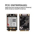 T-PCIE ESP32-WROVER-B 16MB AXP192WIFI Bluetooth Development Board With SIM7600SA
