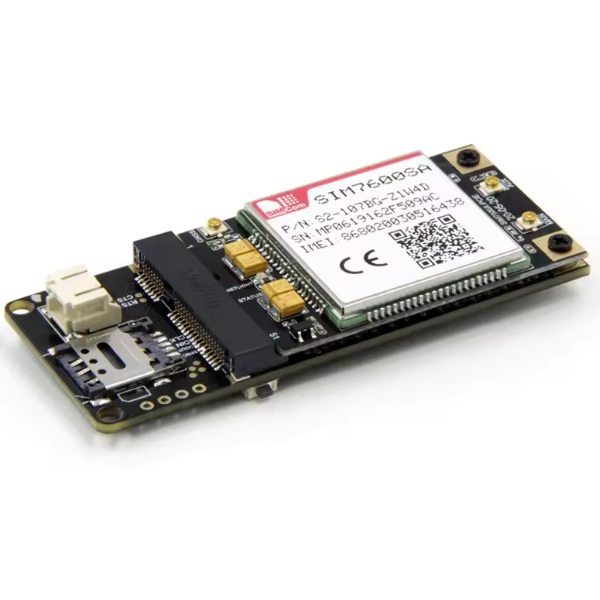 T-PCIE ESP32-WROVER-B 16MB AXP192WIFI Bluetooth Development Board With SIM7600SA