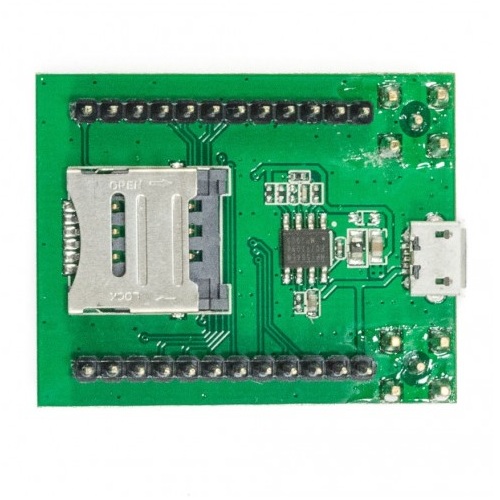 Módulo GSM/GPRS/GPS A7