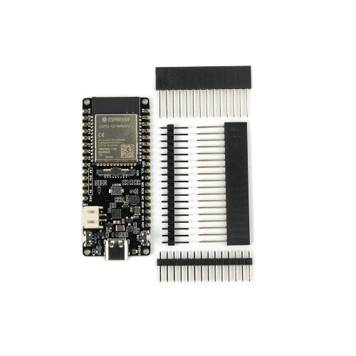 FireBeetle 2 ESP32-S3 (N4) Microcontrolador IoT de Doble Núcleo (Sin Cámara, 4 MB de Flash, 512 KB de SRAM, Compatible con Aceleración de IA)