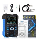 Osciloscopio digital de doble canal 2 en 1. 180MHz 500MS/s. FNIRSI® DPOX180H