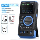 Osciloscopio 3 EN 1. 1MHz 5MSa/s FNIRSI® DST-201