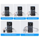 Probador digital LCR ESR. FNIRSI® LC1020E
