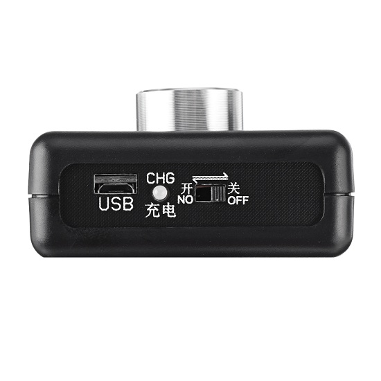 Generador de señal analógica. 0-12V a 4-20mA. FNIRSI® SG-002. Con batería