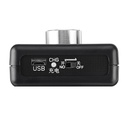 Generador de señal analógica. 0-12V a 4-20mA. FNIRSI® SG-002. Con batería