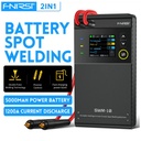 Máquina portátil de soldadura por puntos. FNIRSI® SWM-10