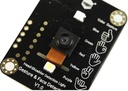 Sensor de detección de gestos y rostros con IA Edge. Offline. 5 Gestos, 10 Rostros, 3m (Compatible con Arduino/ RPi/ ESP32)