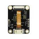 Sensor de detección de gestos y rostros con IA Edge. Offline. 5 Gestos, 10 Rostros, 3m (Compatible con Arduino/ RPi/ ESP32)