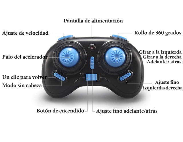 Kit drone MD1