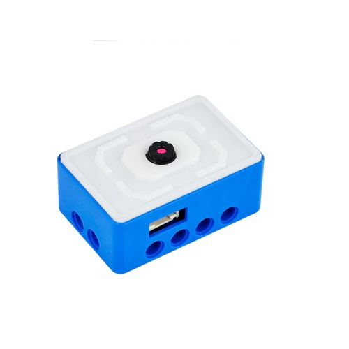 Módulo de visión con IA. WiFi ESP32-S3. Con soporte fijo