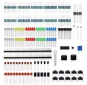 Kit de electrónica para Arduino™ N°9 con tarjeta UNO compatible