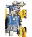 Kit robótico para Arduino. N°4. Con ruedas omnidireccionales