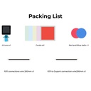 Kit de lente inteligente sensor de visión IA. Para micro:bit®