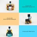 Kit de lente inteligente sensor de visión IA. Para micro:bit®