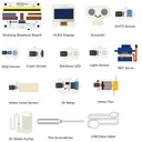 Kit Smart Life. Para micro:bit®