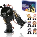 Kit de robot bípedo biónico ESP32. ACEBOTT