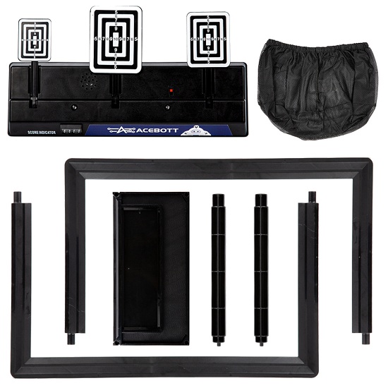 Kit de expansión Blanco de tiro y puntuación electrónica. ACEBOTT