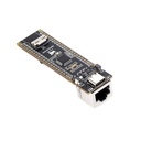 Placa de desarrollo ESP32-S3 ETH, puerto Ethernet RJ45 10/100 Mbps. Con módulo PoE y cámara OV2640