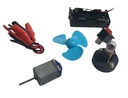Kit proyecto estudiantil 7 piezas