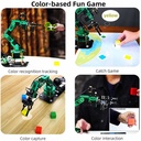 Brazo robótico 6DOF con visión artificial DOFBOT. Para Raspberry Pi