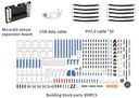 Kit de sensores Mundo de Módulos 21 en 1. Para micro:bit®