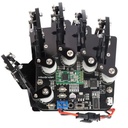 Mano robótica programable uHand UNO. Kit avanzado. Hiwonder