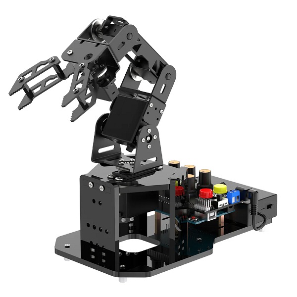 Brazo robótico miniArm. Kit inicial. Hiwonder