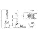 Brazo robótico miniArm. Kit inicial. Hiwonder