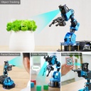 Brazo robótico ArmPi FPV AI Vision para Raspberry Pi. Kit estándar. Hiwonder