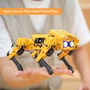 Robot canino MechDog Estándar. Hiwonder