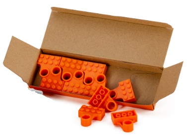 Portalápices EdSketch (paquete x 10) para robot Edison