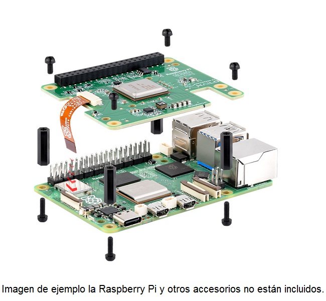 Raspberry AI HAT+ (13T)