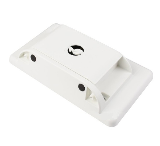 Pantalla táctil capacitiva de 7’’ para Raspberry Pi, DSI, 800 × 480. Blanca