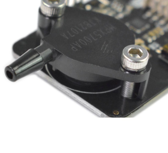 Sensor de presión de aire (15-700 kPa) - I2C - MPX5700AP