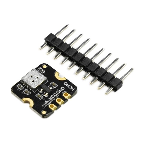 Sensor de detección de gas MEMS formaldehído HCHO (0-3 ppm)