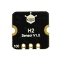 Sensor de detección de gas MEMS. Hidrógeno H2 (0.1-1000 ppm)