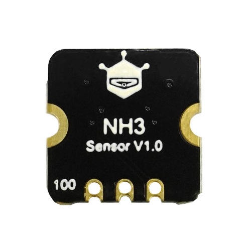 Sensor de detección de gas MEMS. Amoníaco NH3 (1-300 ppm)