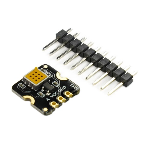 Sensor de detección de gas MEMS. Amoníaco NH3 (1-300 ppm)