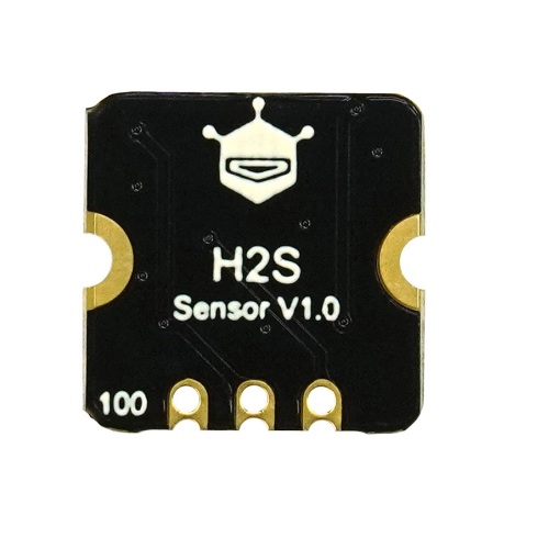 Sensor de detección de gas MEMS. Sulfuro de Hidrógeno H2S (0.5-50 ppm)