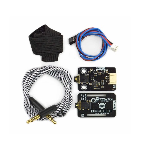 Sensor Analógico EMG Gravity de OYMotion