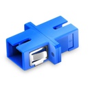 Adaptador de fibra óptica SC/UPC Monomodo
