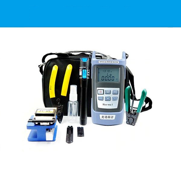 Kit de herramientas para conexión de fibra óptica. Básico (copia)