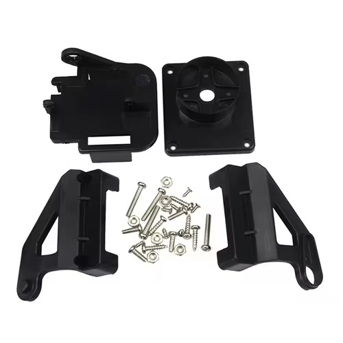 Soporte PTZ Pan & Tilt. Con servos SG90