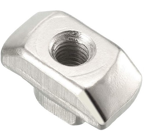 Tuerca T, M6, 8x20mm, para Perfil OB3030