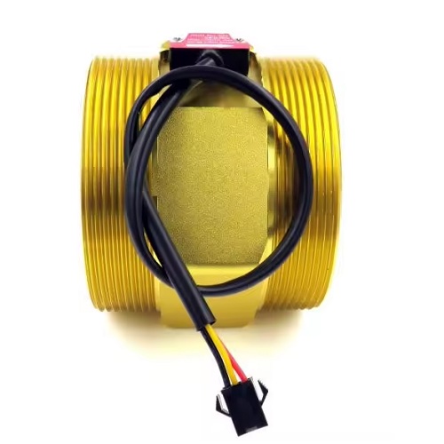 Sensor de flujo de agua G 3 pulgadas. Con sensor Hall