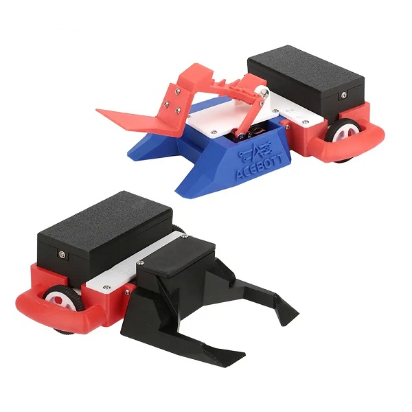 Kit Robot 2 en 1. Robot de fútbol y de batalla. QD028