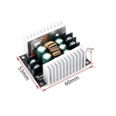 Conversor DC/DC Reductor. 300W 20A