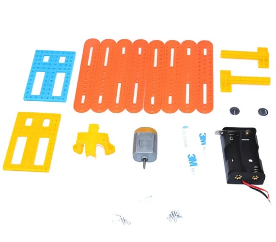 Kit Cangrejo robot STEAM