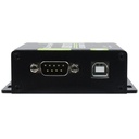 Convertidor industrial aislado de interfaz USB a RS232/485/TTL. Con chip CH343G