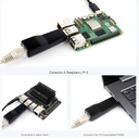 Convertidor de puerto USB 3.2 a Ethernet 2.5G